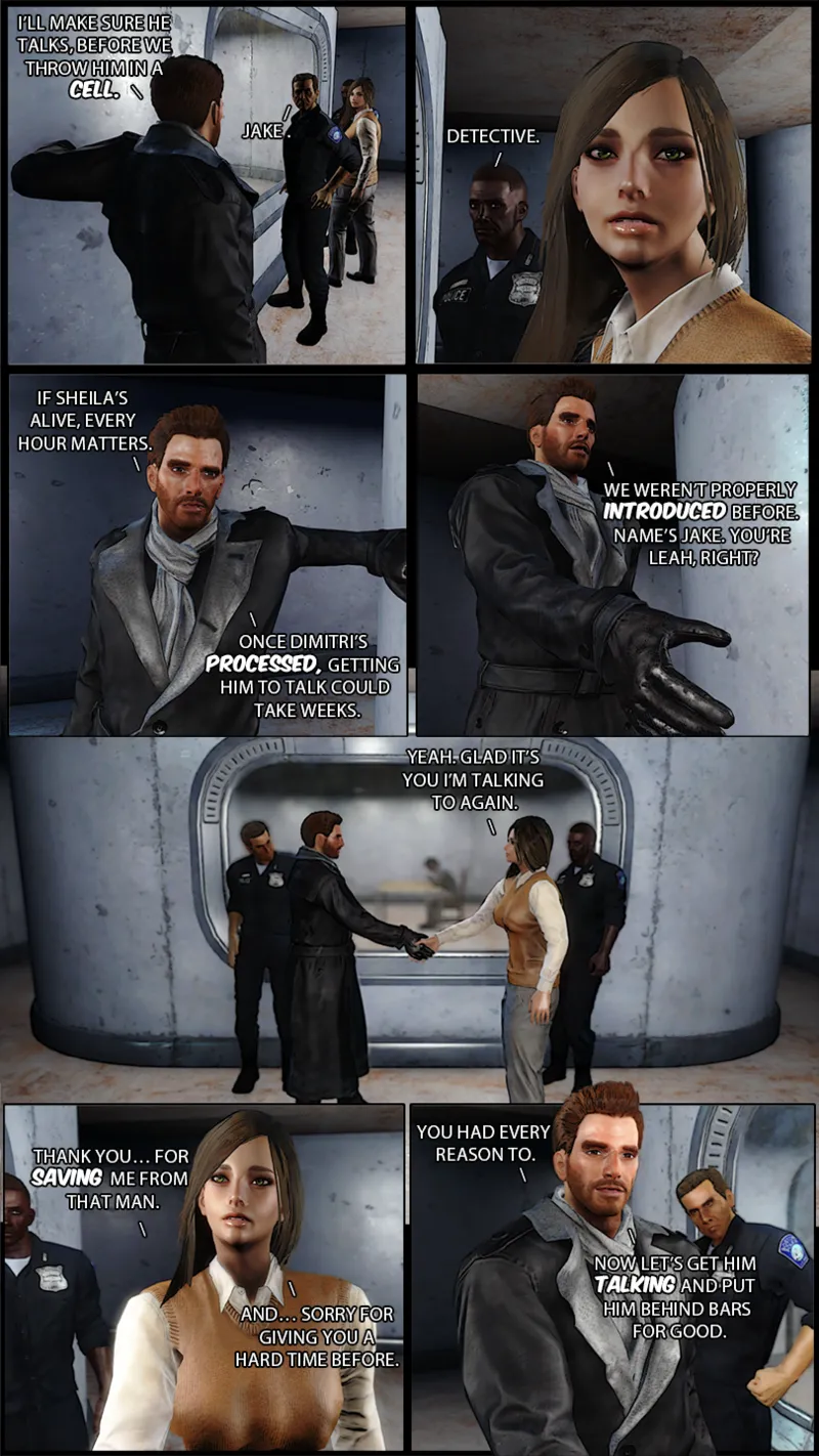 Arexacomix Outfall Ongoing - Image 204