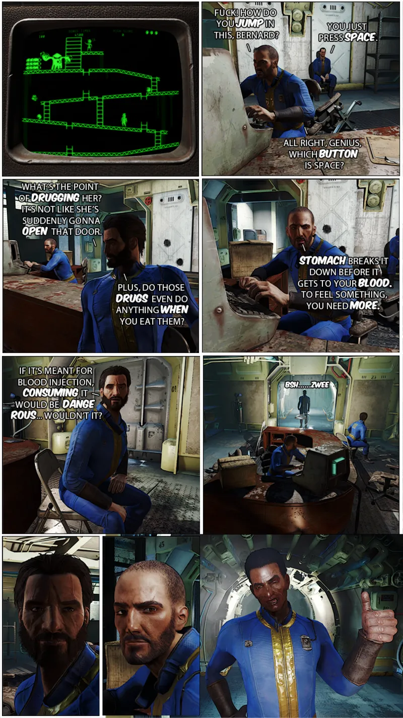 Arexacomix Outfall Ongoing - Image 206