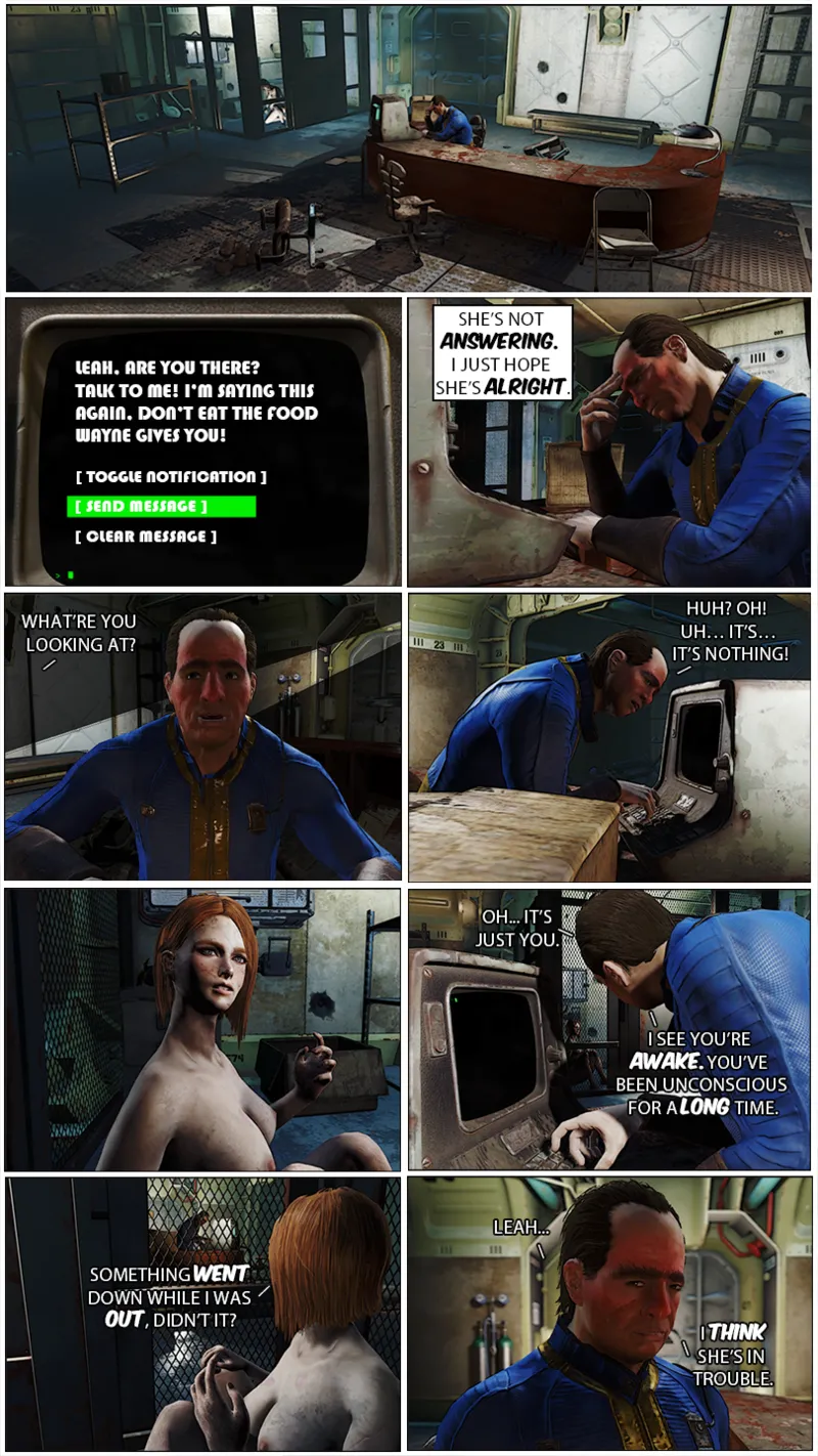 Arexacomix Outfall Ongoing - Image 214