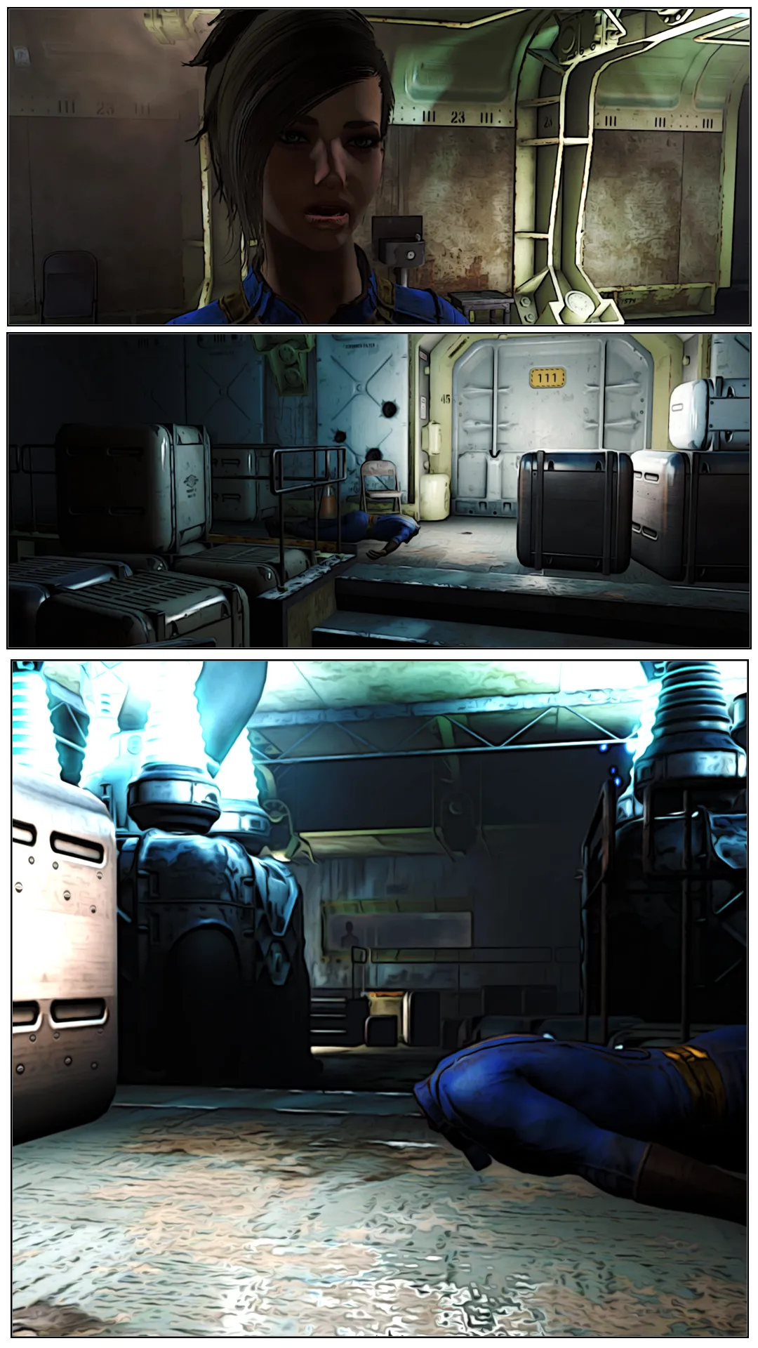 Arexacomix Outfall Ongoing - Image 22