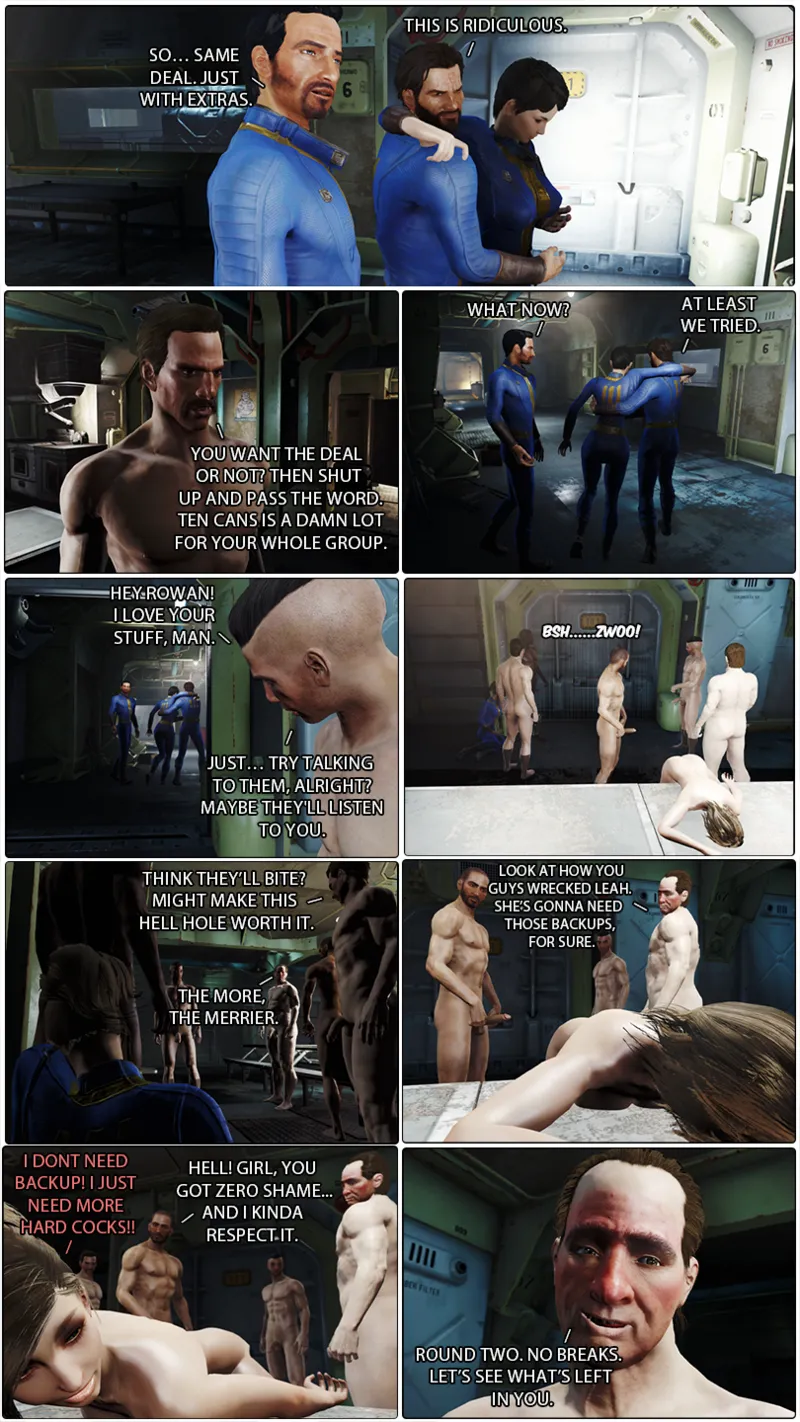 Arexacomix Outfall Ongoing - Image 229