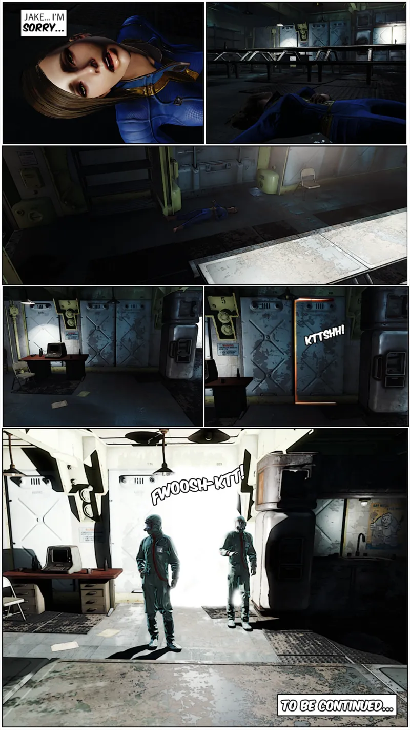 Arexacomix Outfall Ongoing - Image 237