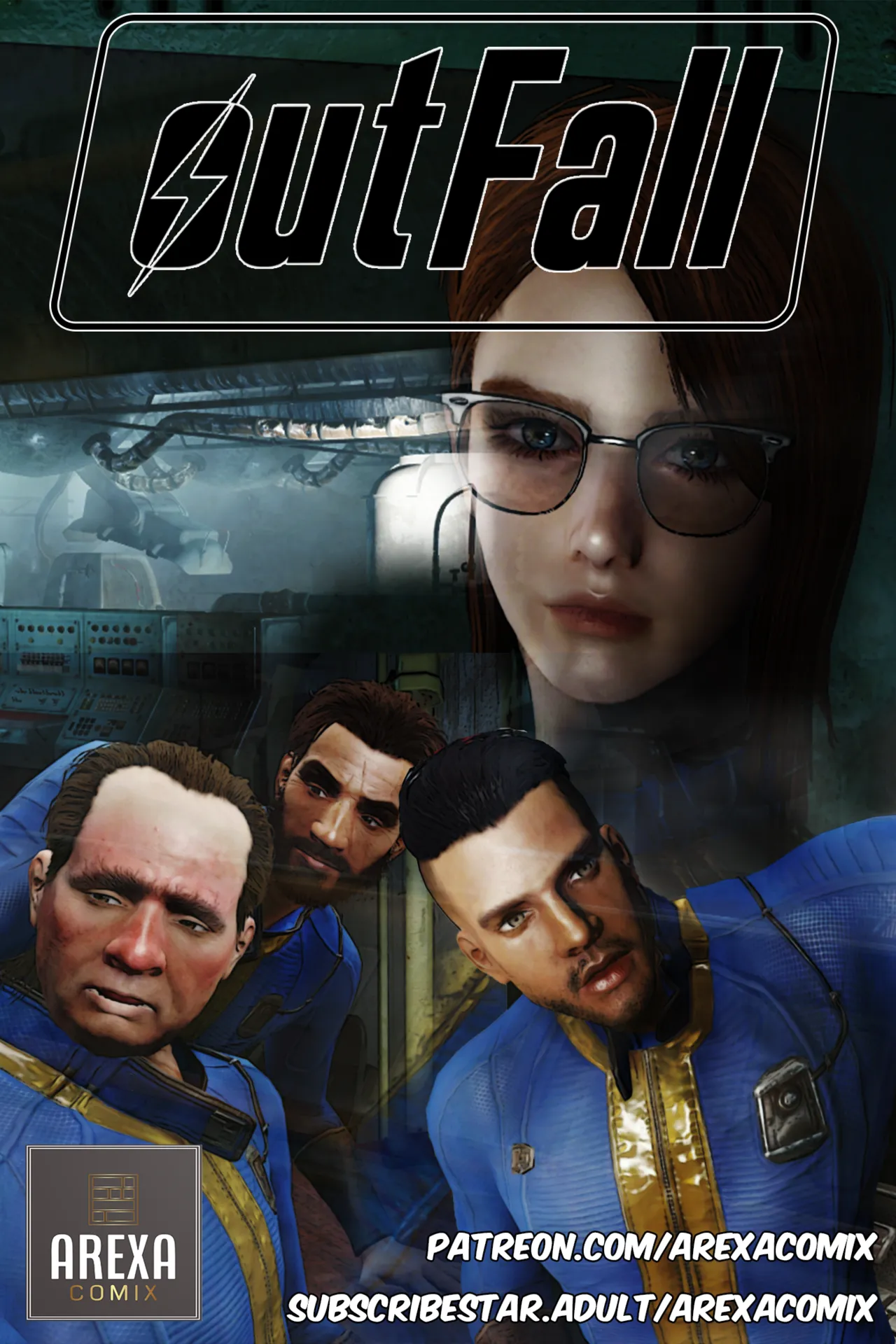 Arexacomix Outfall Ongoing - Image 238