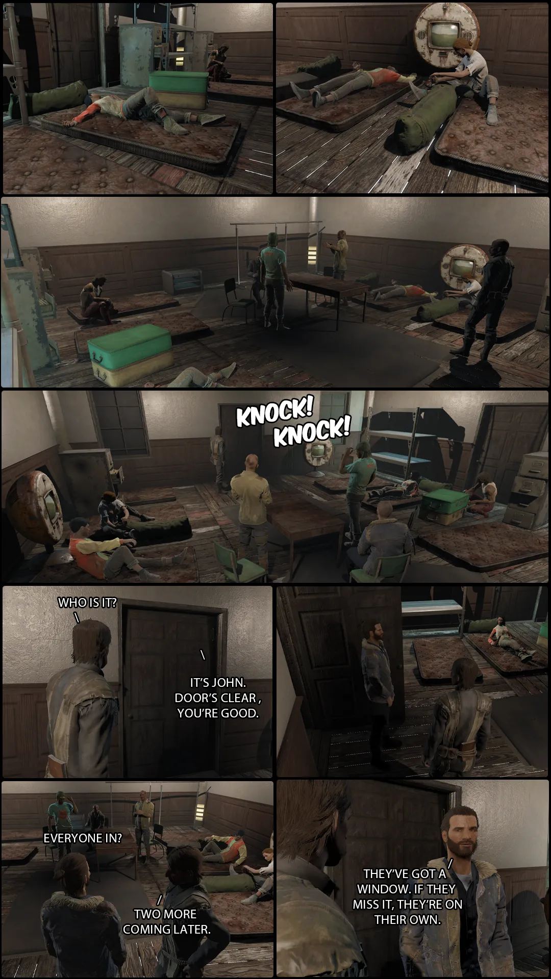 Arexacomix Outfall Ongoing - Image 241