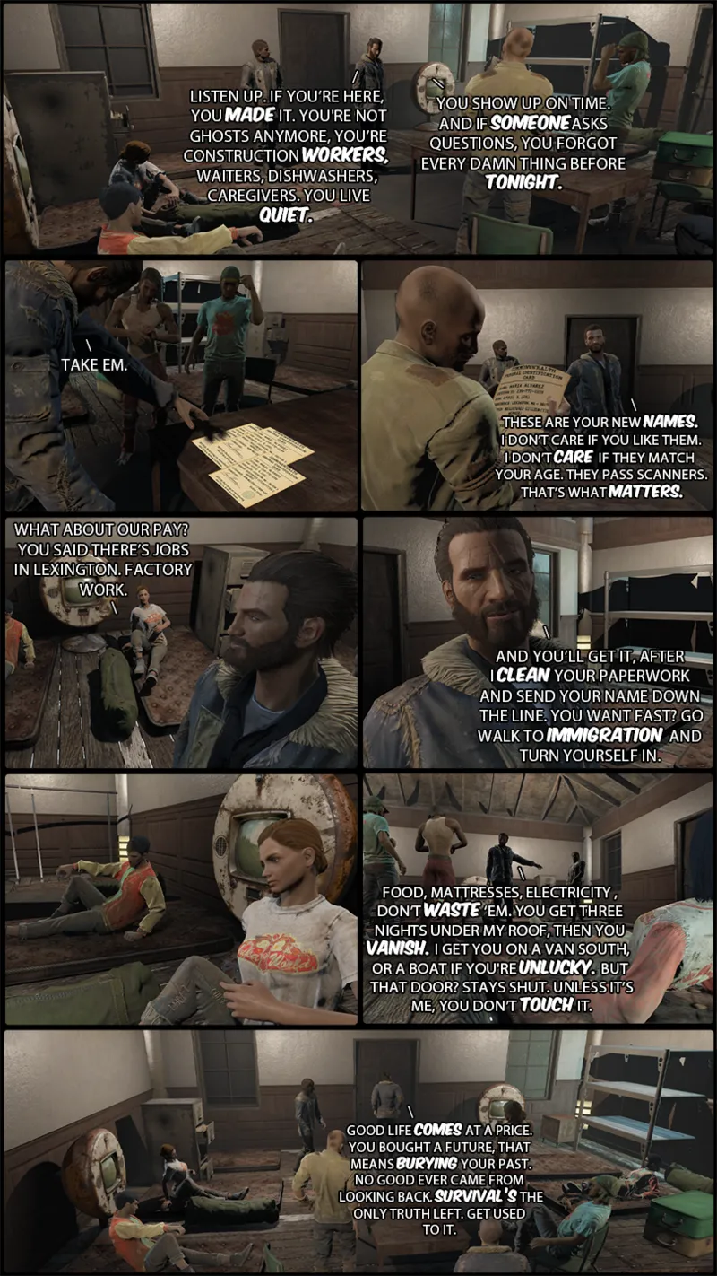 Arexacomix Outfall Ongoing - Image 242