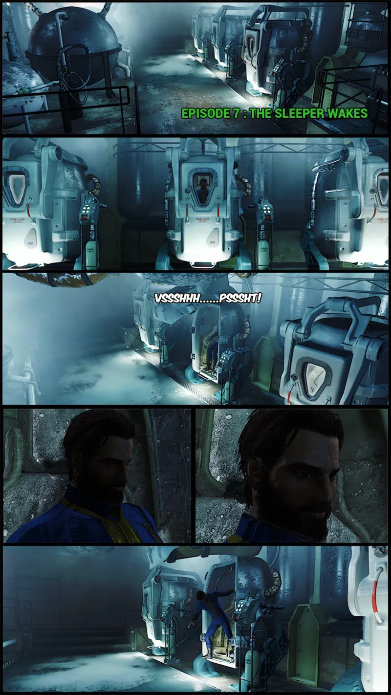 Arexacomix Outfall Ongoing - Image 243