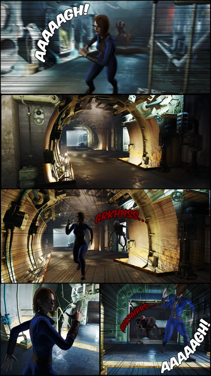 Arexacomix Outfall Ongoing - Image 253