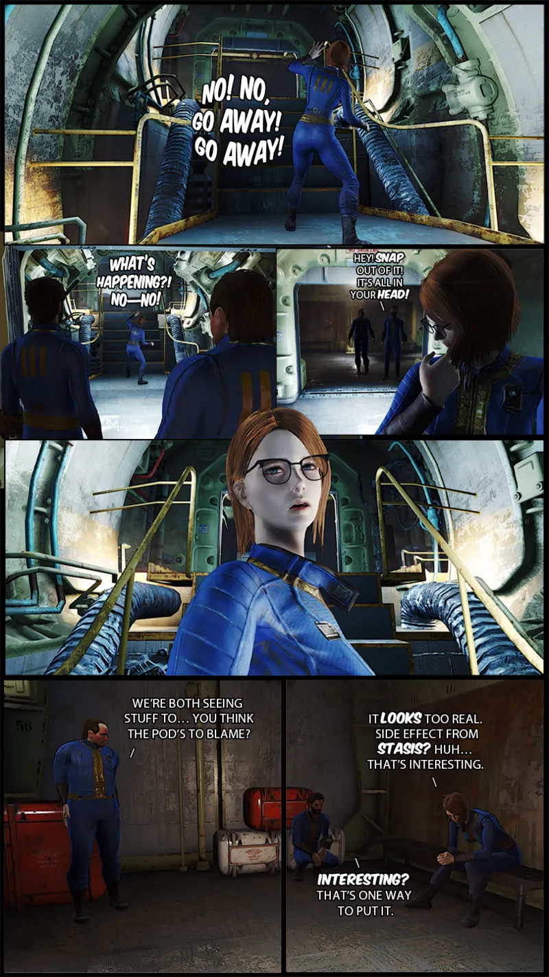 Arexacomix Outfall Ongoing - Image 254