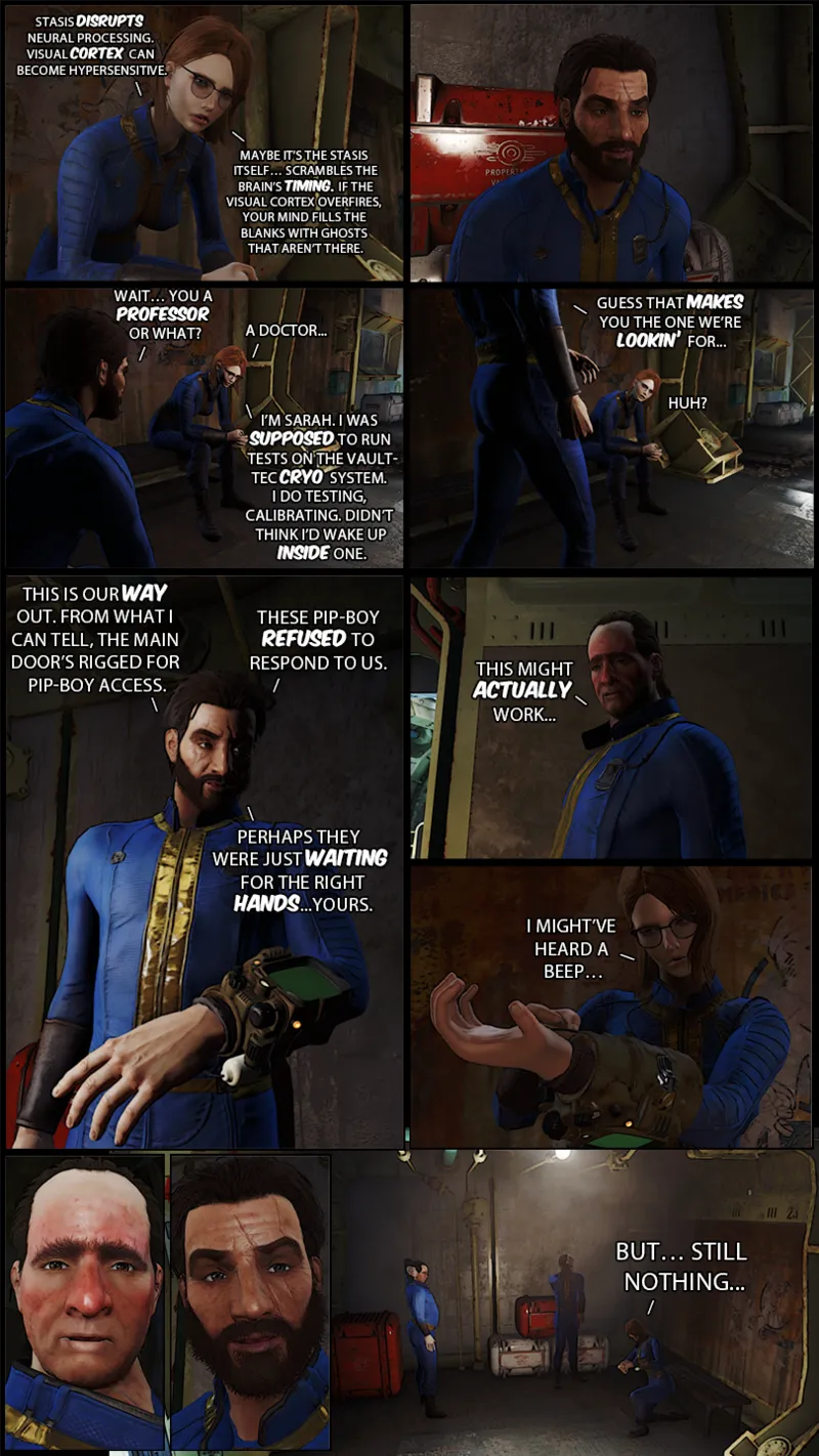 Arexacomix Outfall Ongoing - Image 255