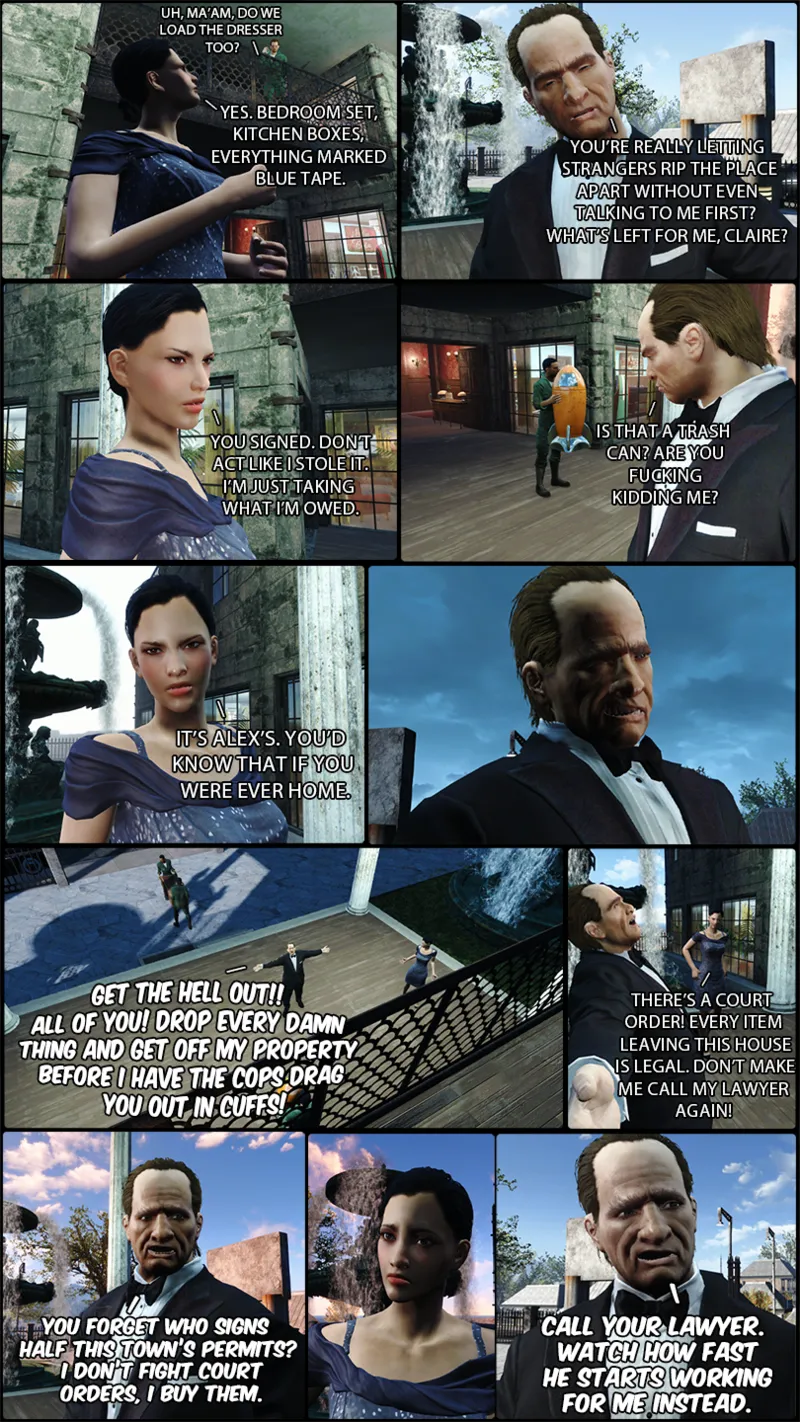 Arexacomix Outfall Ongoing - Image 262