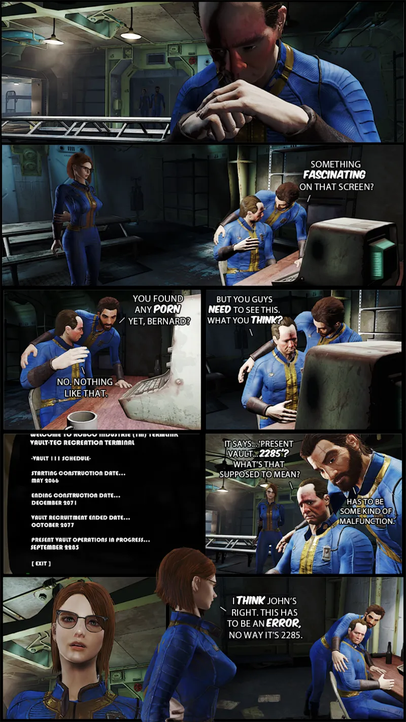 Arexacomix Outfall Ongoing - Image 263