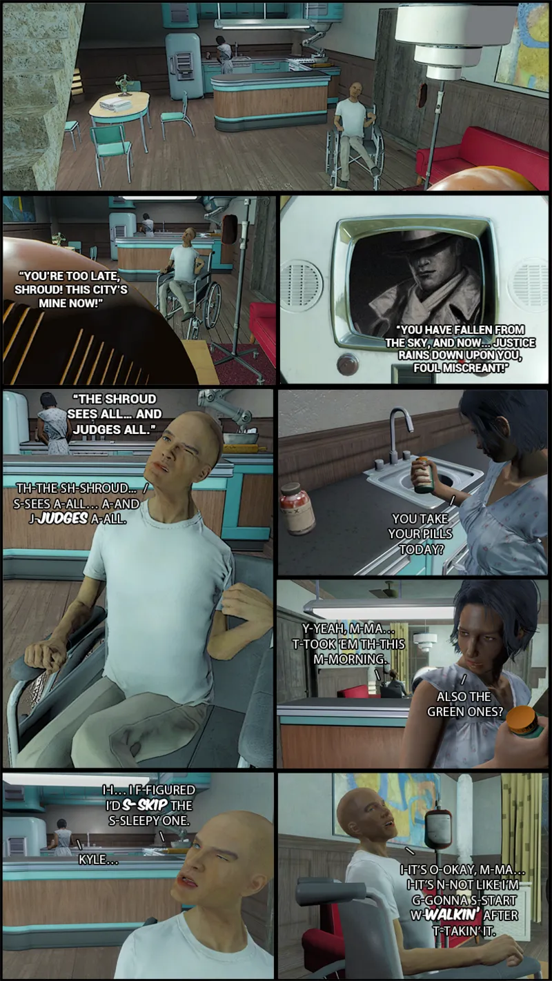 Arexacomix Outfall Ongoing - Image 264