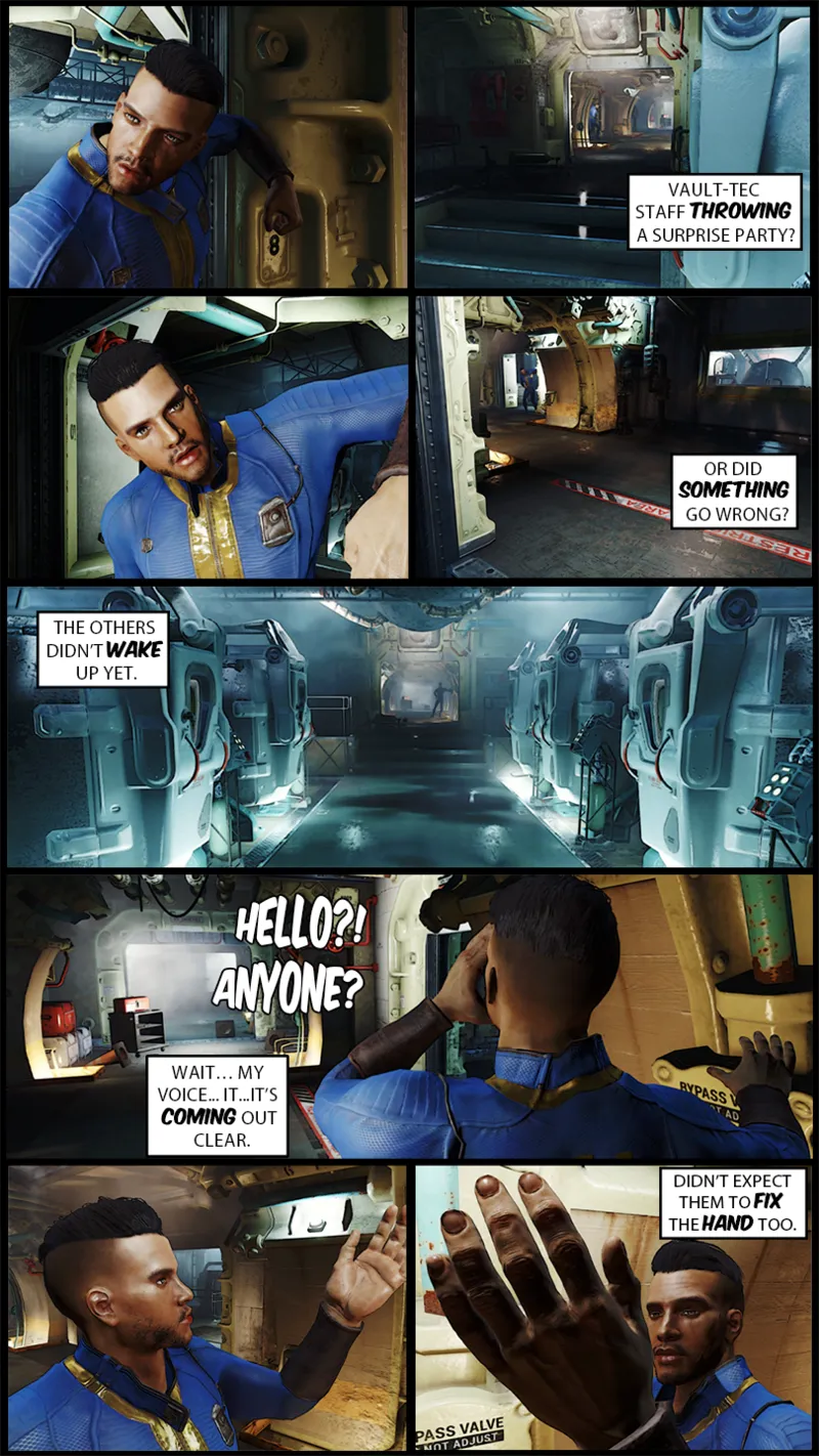 Arexacomix Outfall Ongoing - Image 267