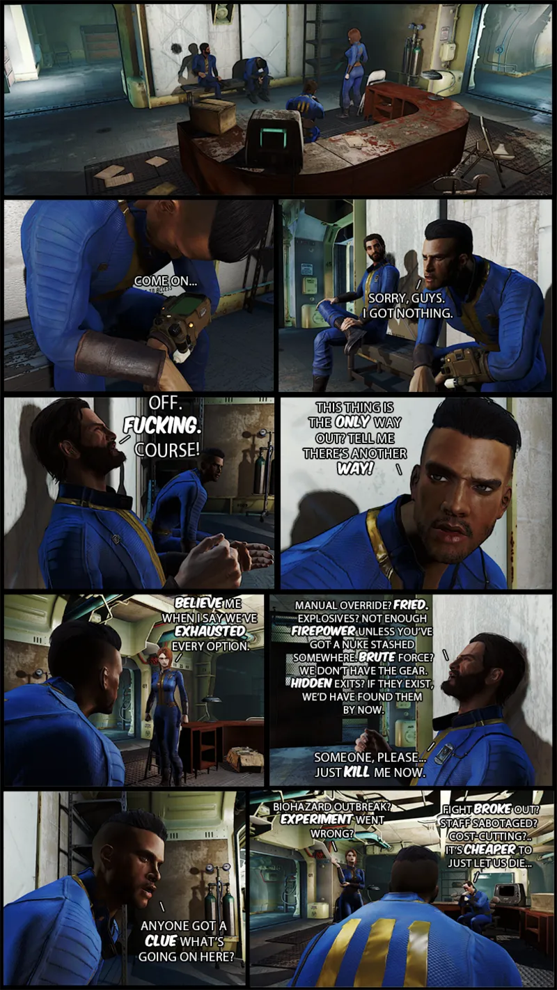 Arexacomix Outfall Ongoing - Image 269