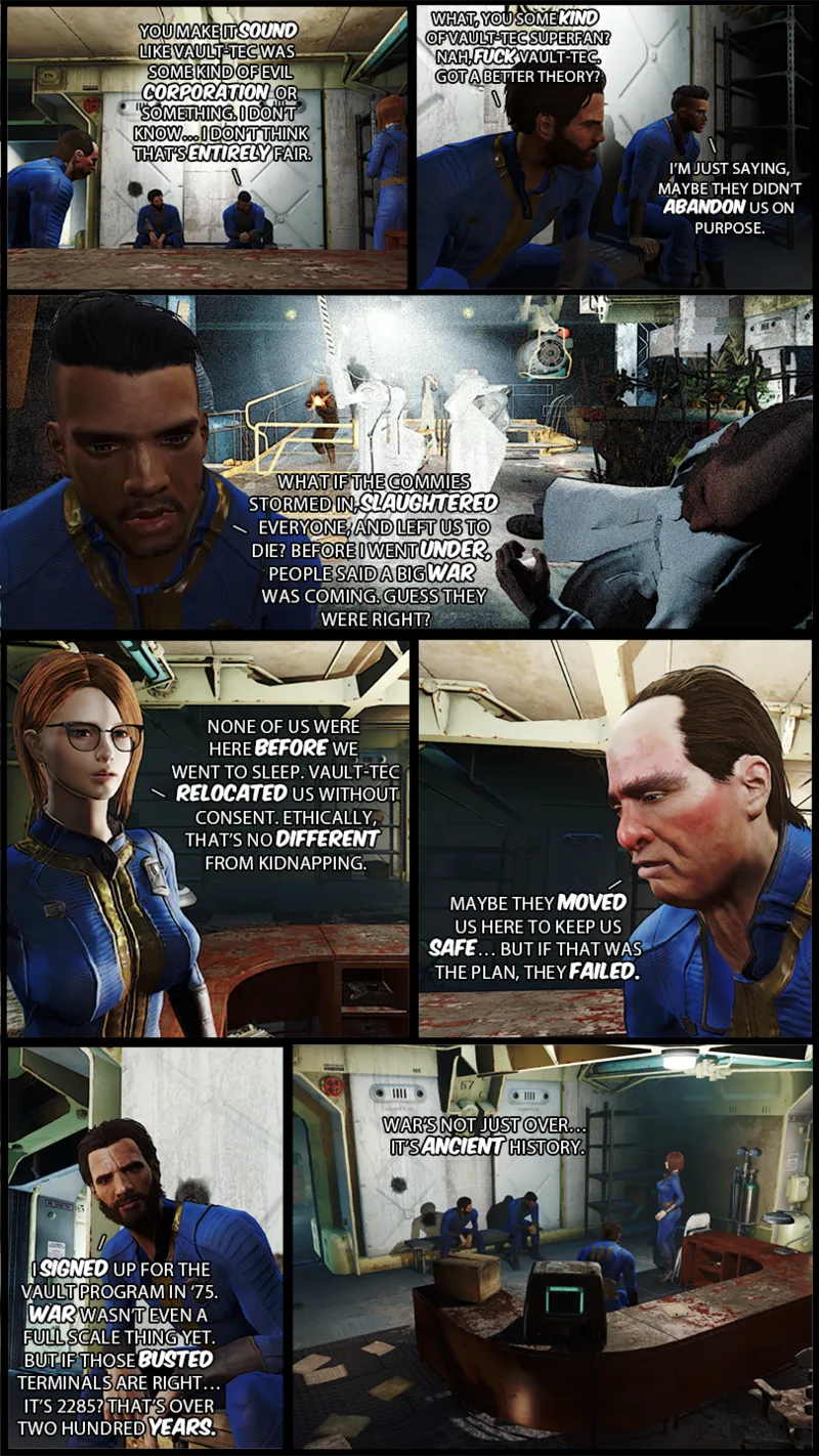 Arexacomix Outfall Ongoing - Image 270