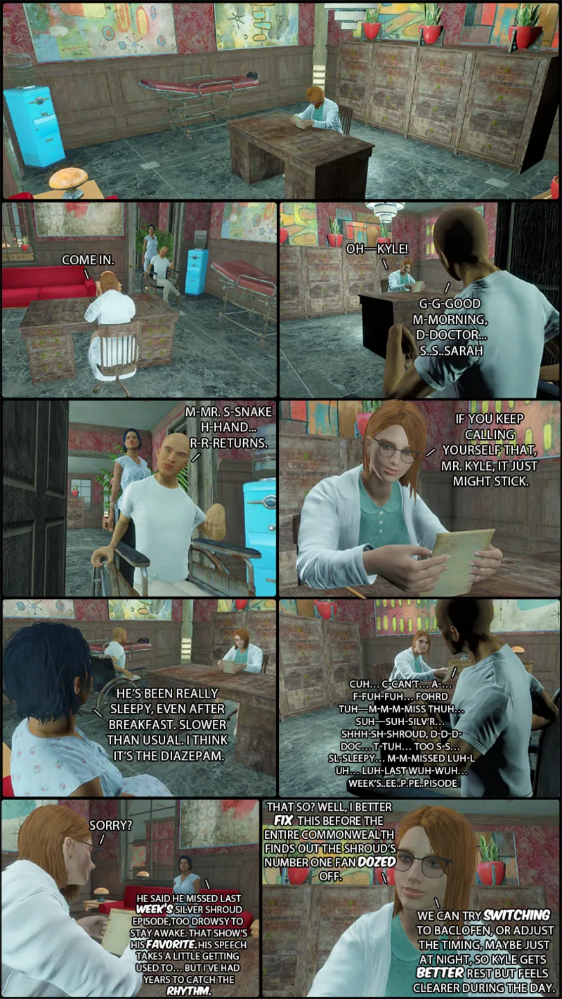 Arexacomix Outfall Ongoing - Image 271