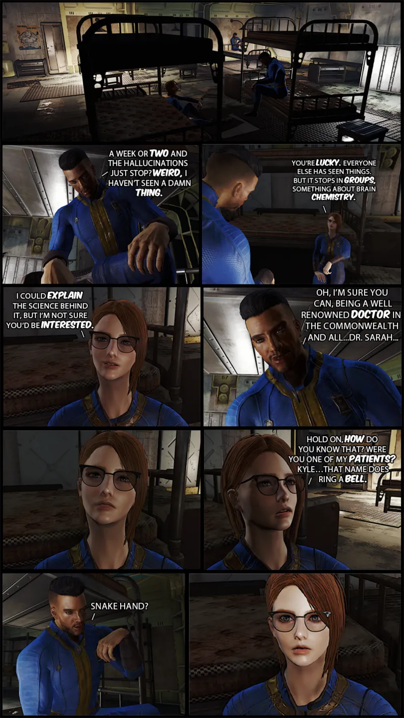 Arexacomix Outfall Ongoing - Image 272