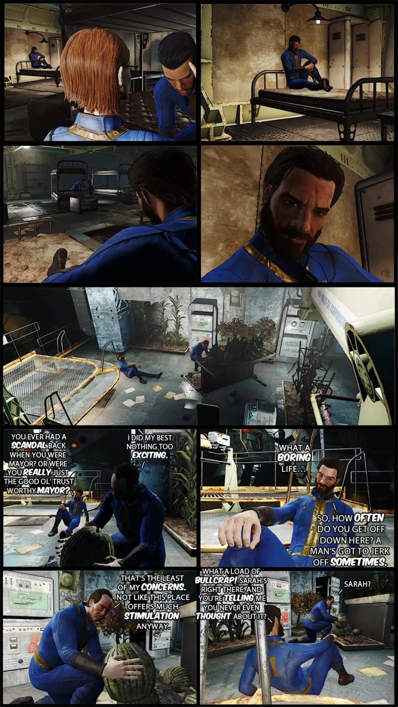 Arexacomix Outfall Ongoing - Image 274