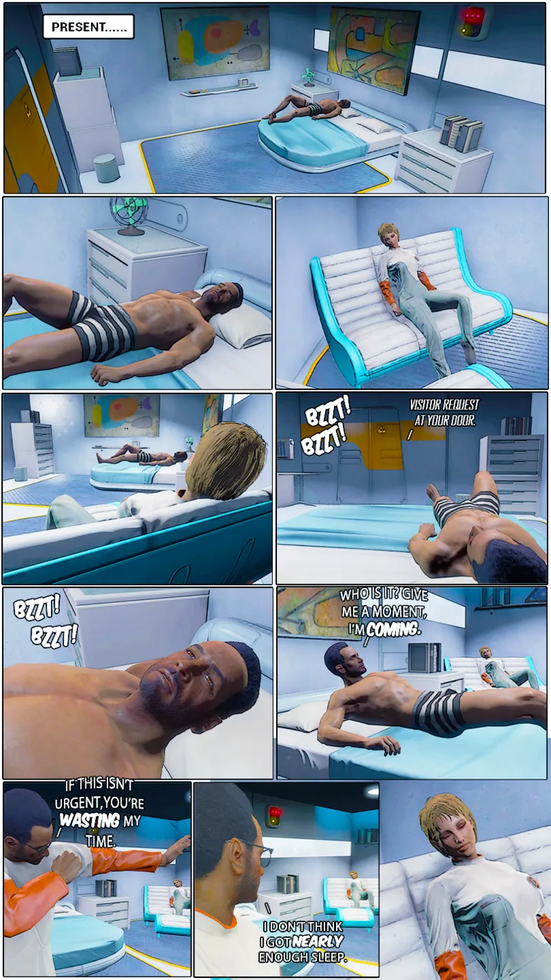 Arexacomix Outfall Ongoing - Image 283