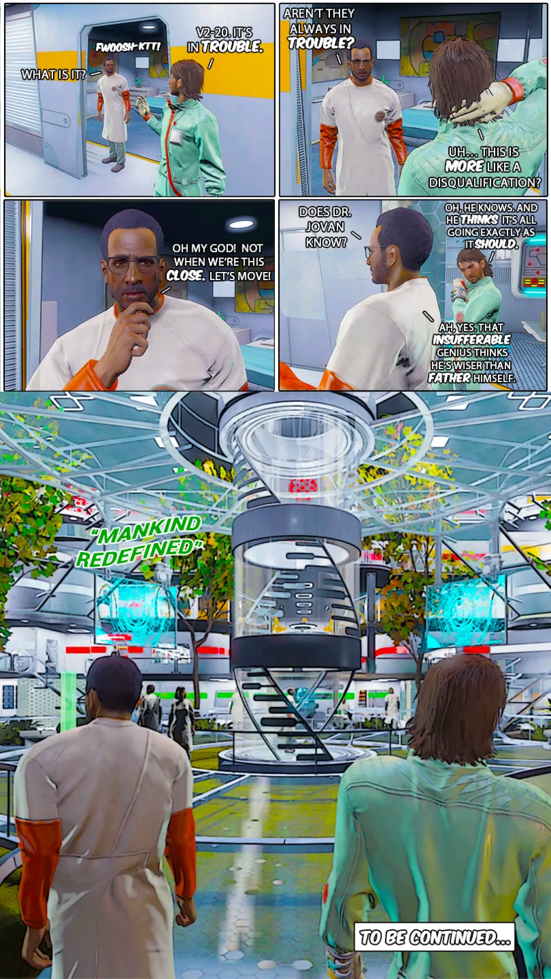 Arexacomix Outfall Ongoing - Image 284