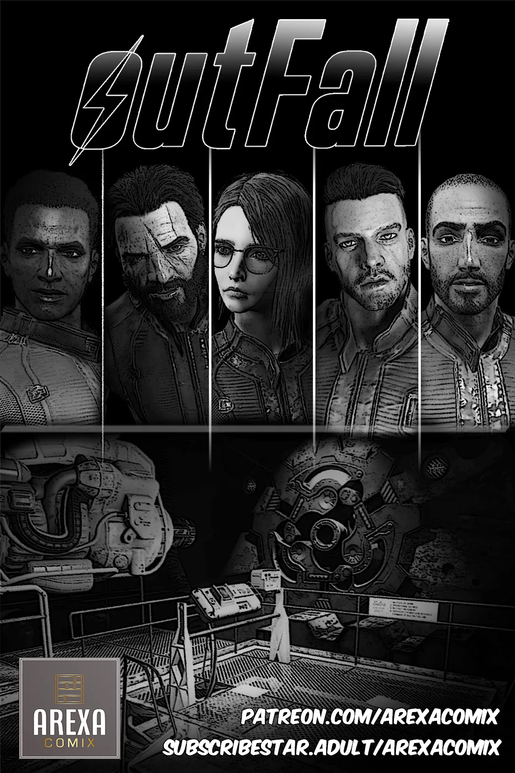 Arexacomix Outfall Ongoing - Image 286