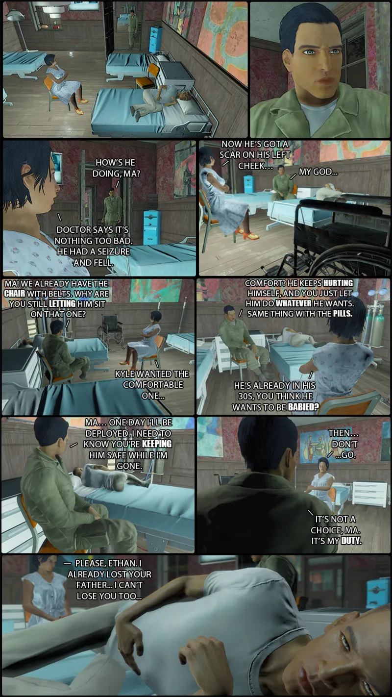 Arexacomix Outfall Ongoing - Image 288