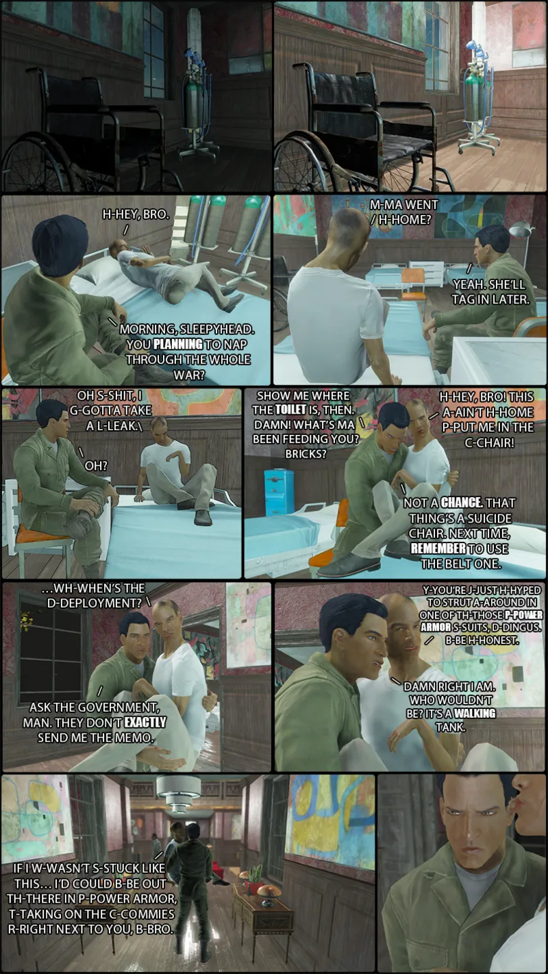 Arexacomix Outfall Ongoing - Image 289