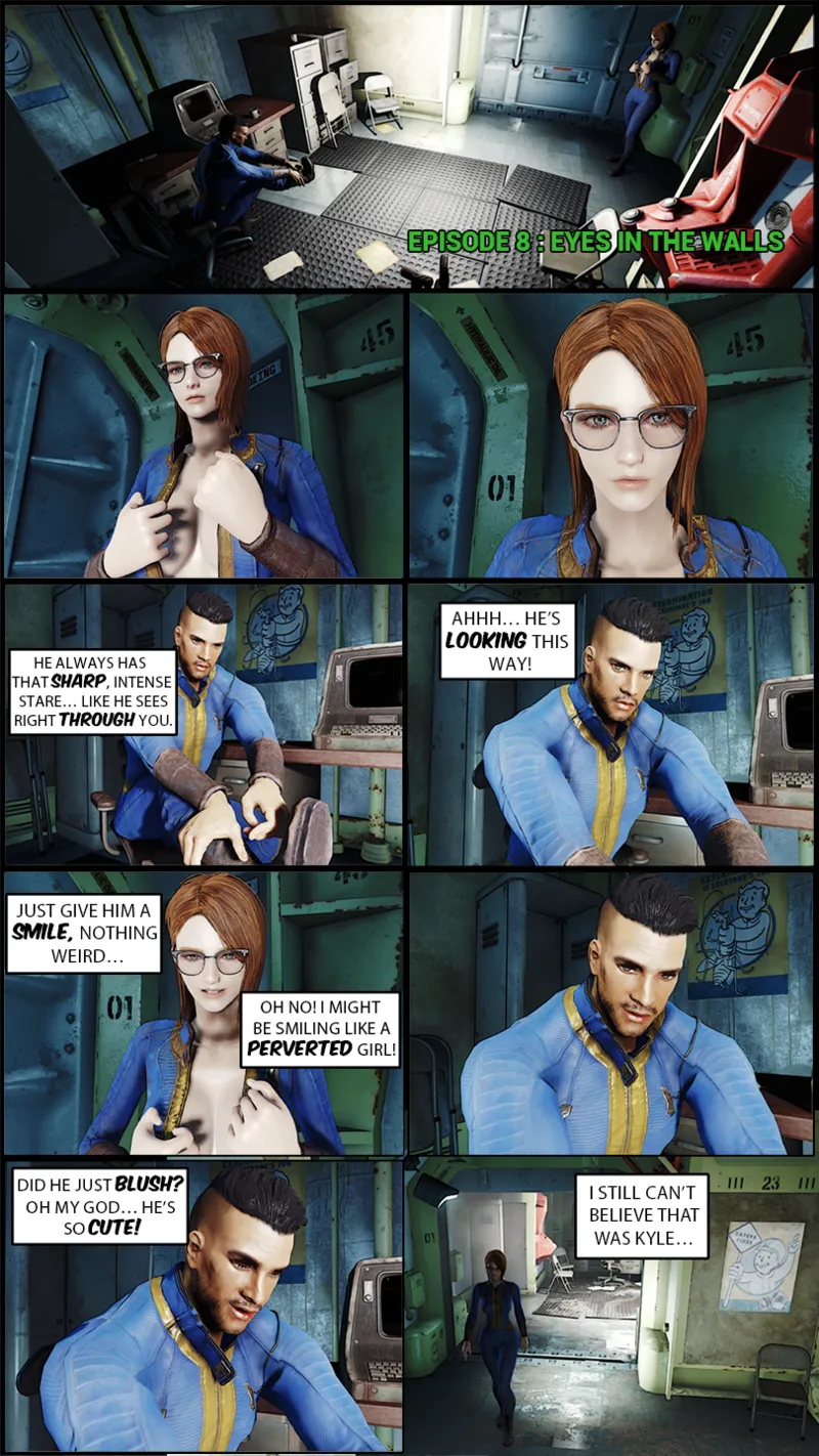 Arexacomix Outfall Ongoing - Image 290