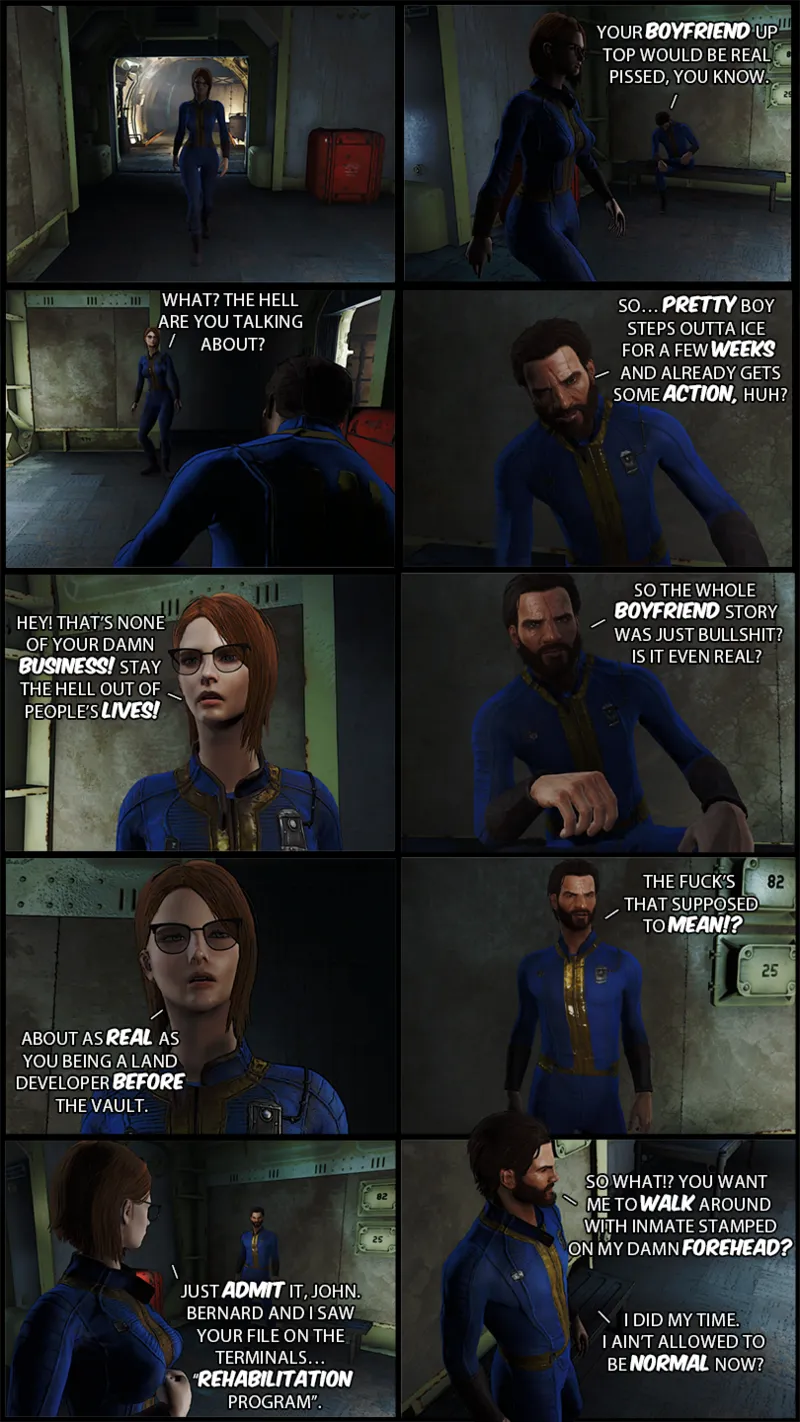 Arexacomix Outfall Ongoing - Image 291