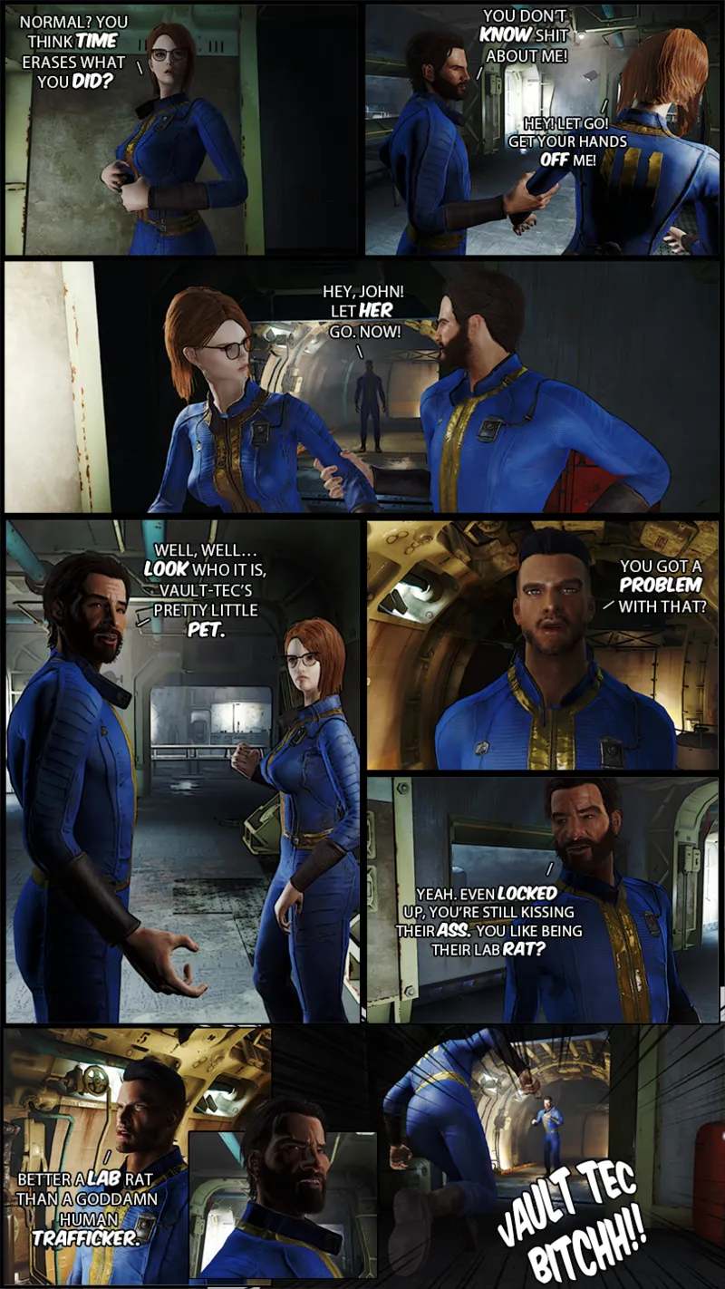 Arexacomix Outfall Ongoing - Image 292