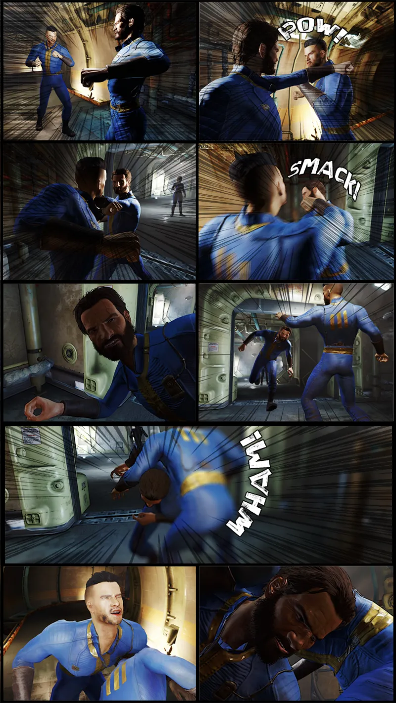 Arexacomix Outfall Ongoing - Image 293