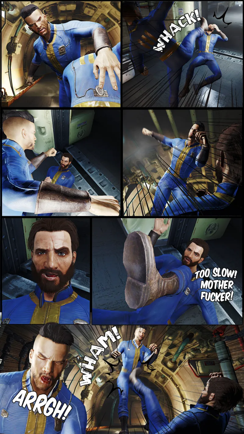 Arexacomix Outfall Ongoing - Image 294