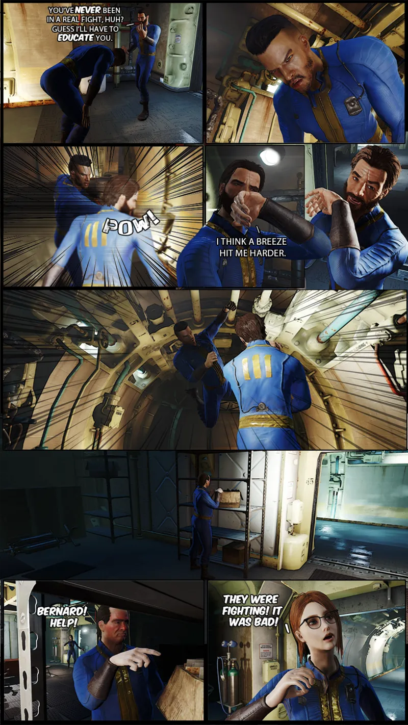 Arexacomix Outfall Ongoing - Image 295