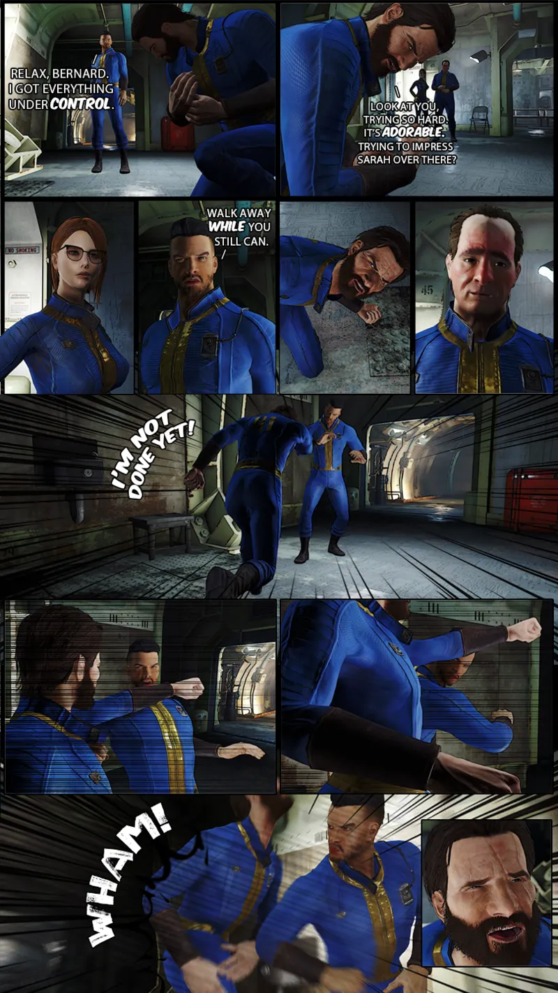 Arexacomix Outfall Ongoing - Image 297