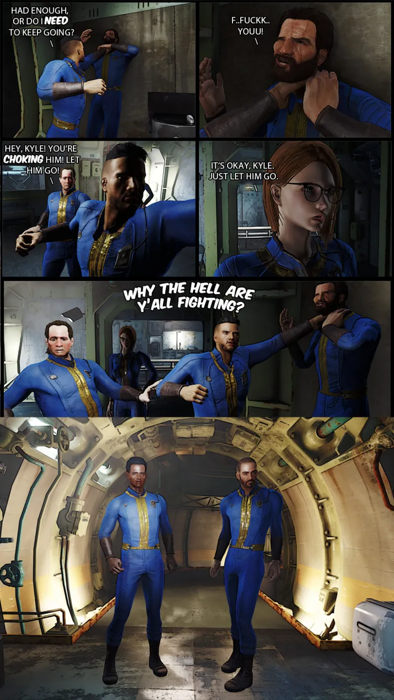 Arexacomix Outfall Ongoing - Image 298