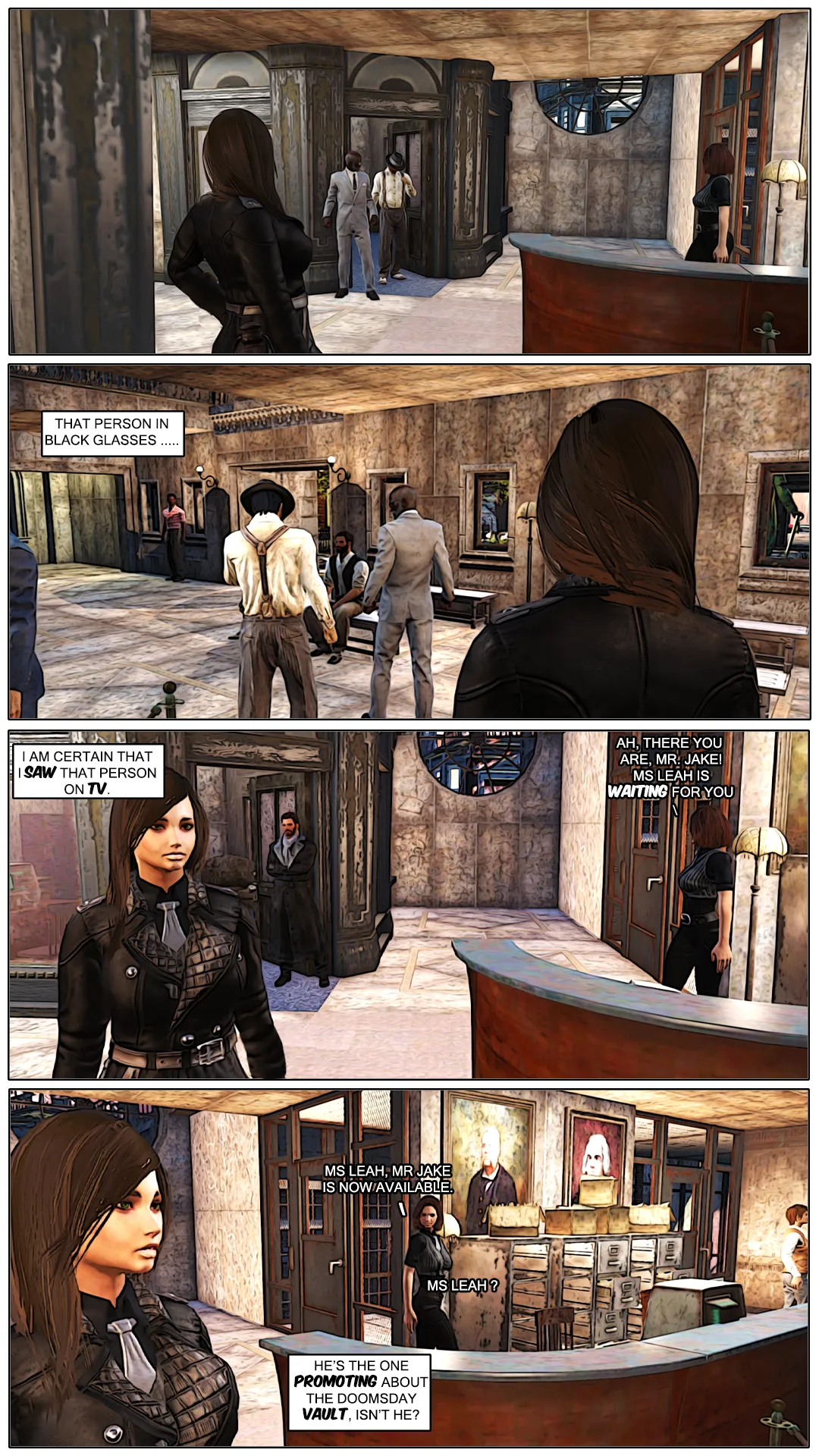 Arexacomix Outfall Ongoing - Image 30