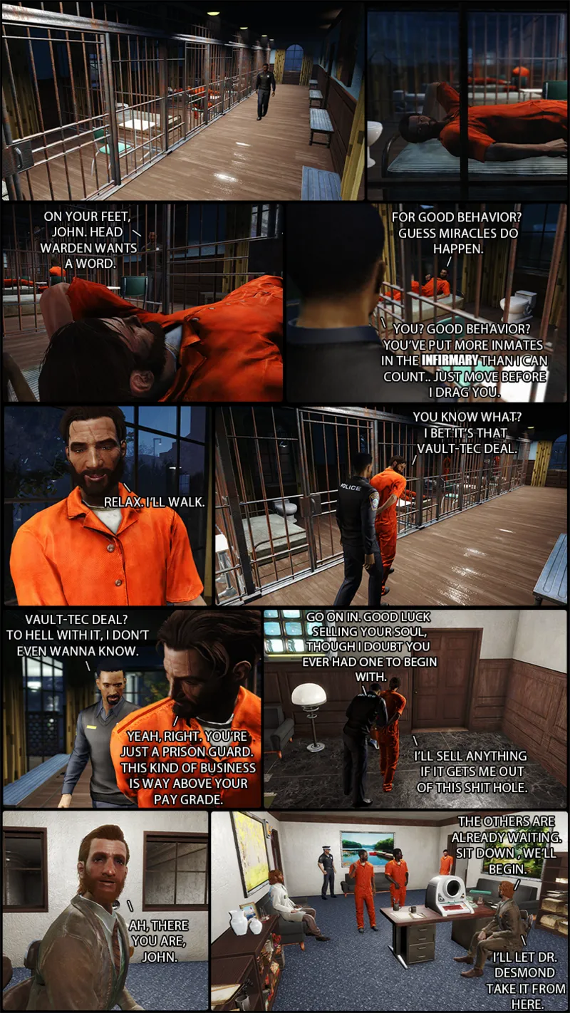 Arexacomix Outfall Ongoing - Image 299