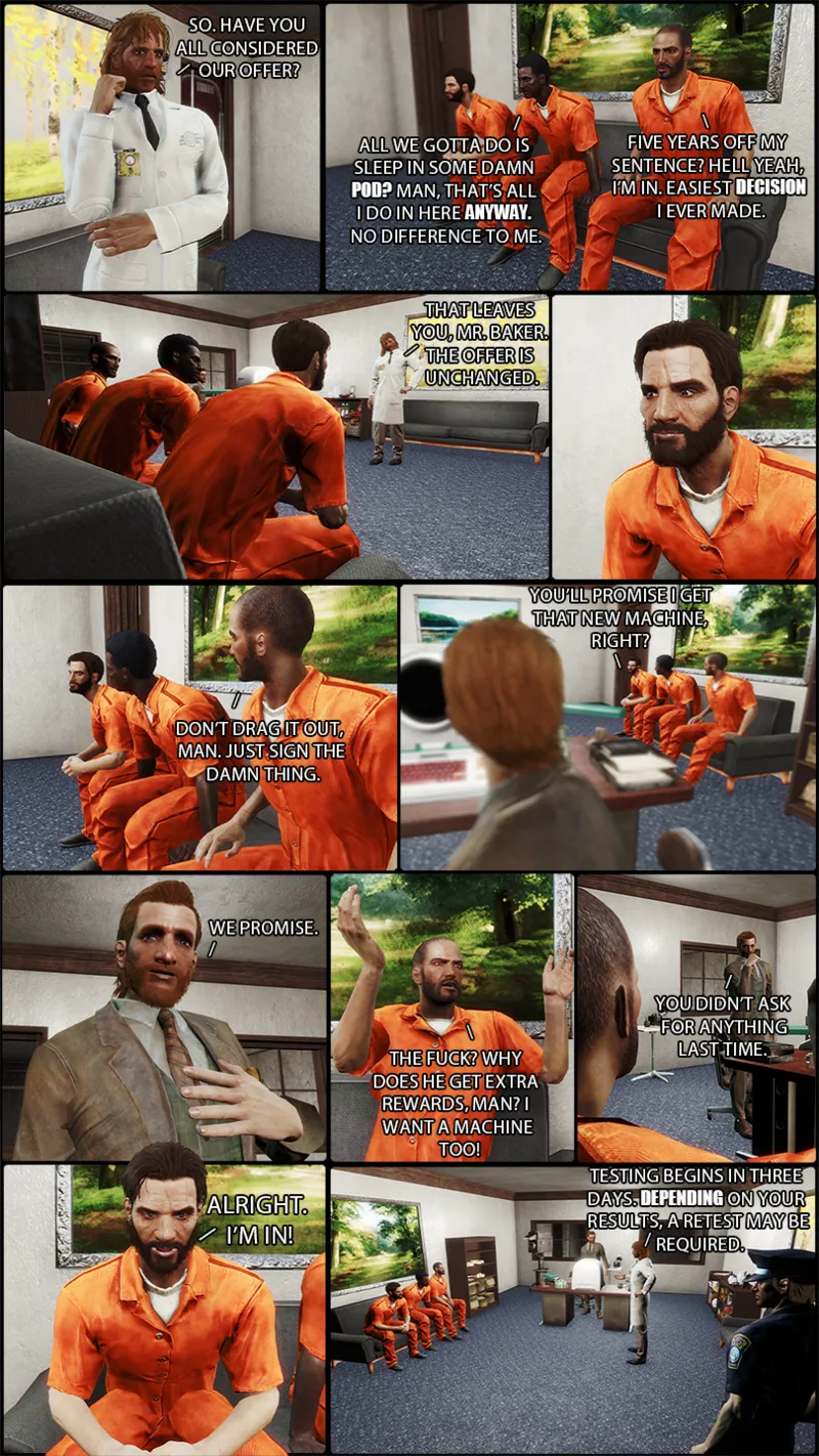 Arexacomix Outfall Ongoing - Image 300