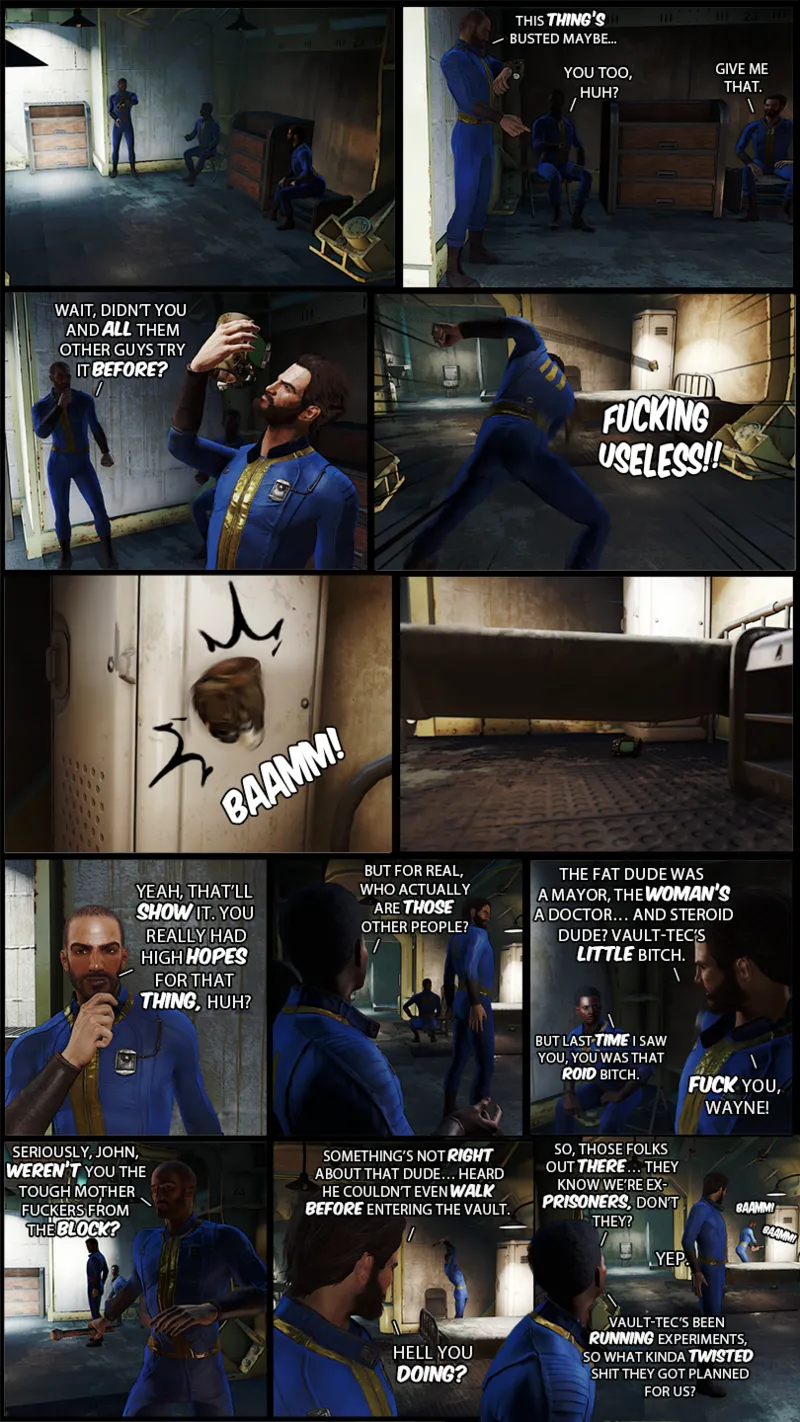 Arexacomix Outfall Ongoing - Image 301