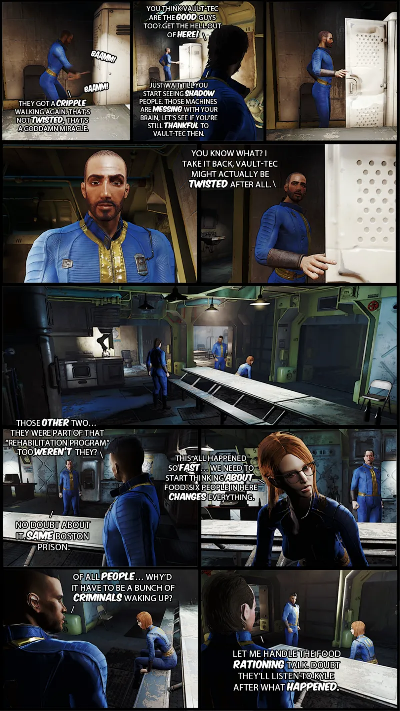 Arexacomix Outfall Ongoing - Image 302