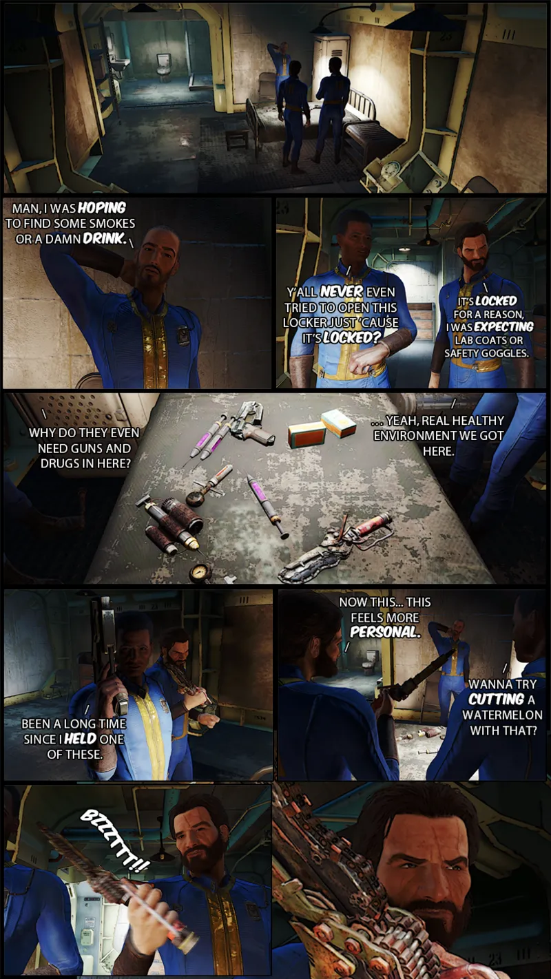 Arexacomix Outfall Ongoing - Image 303