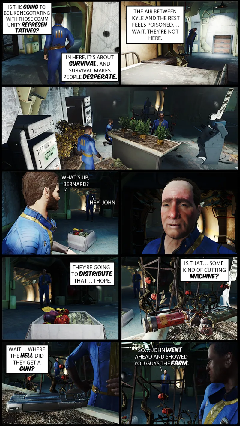 Arexacomix Outfall Ongoing - Image 305