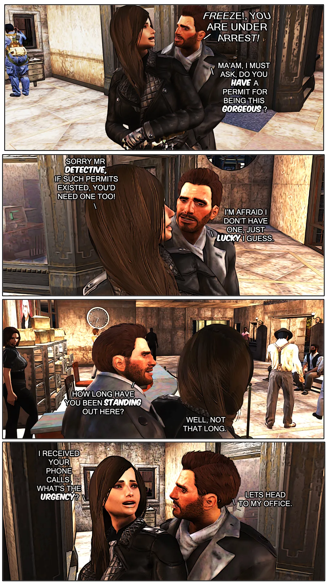 Arexacomix Outfall Ongoing - Image 31