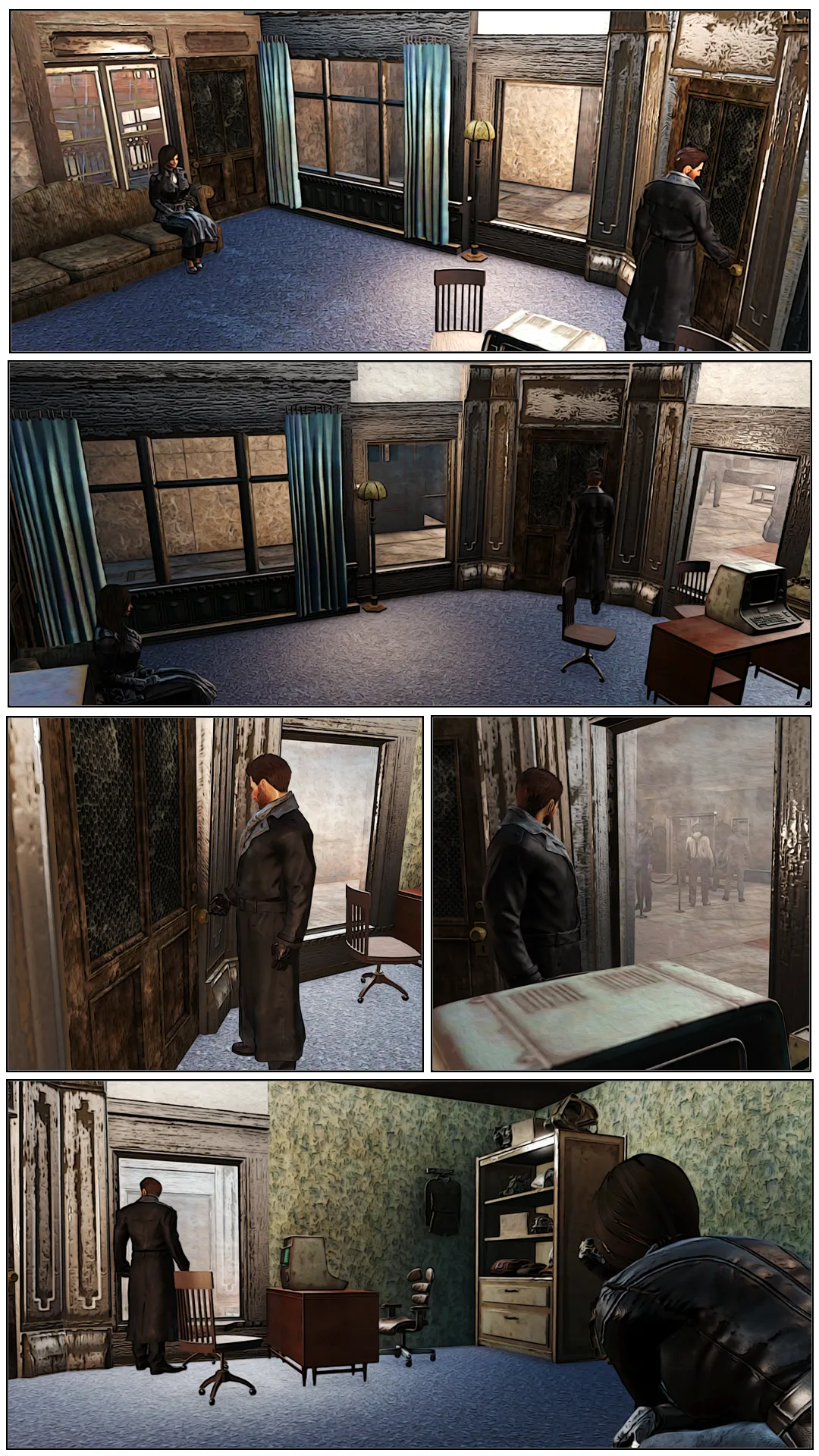 Arexacomix Outfall Ongoing - Image 32