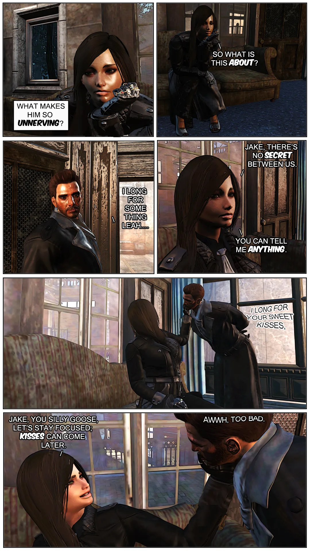 Arexacomix Outfall Ongoing - Image 33