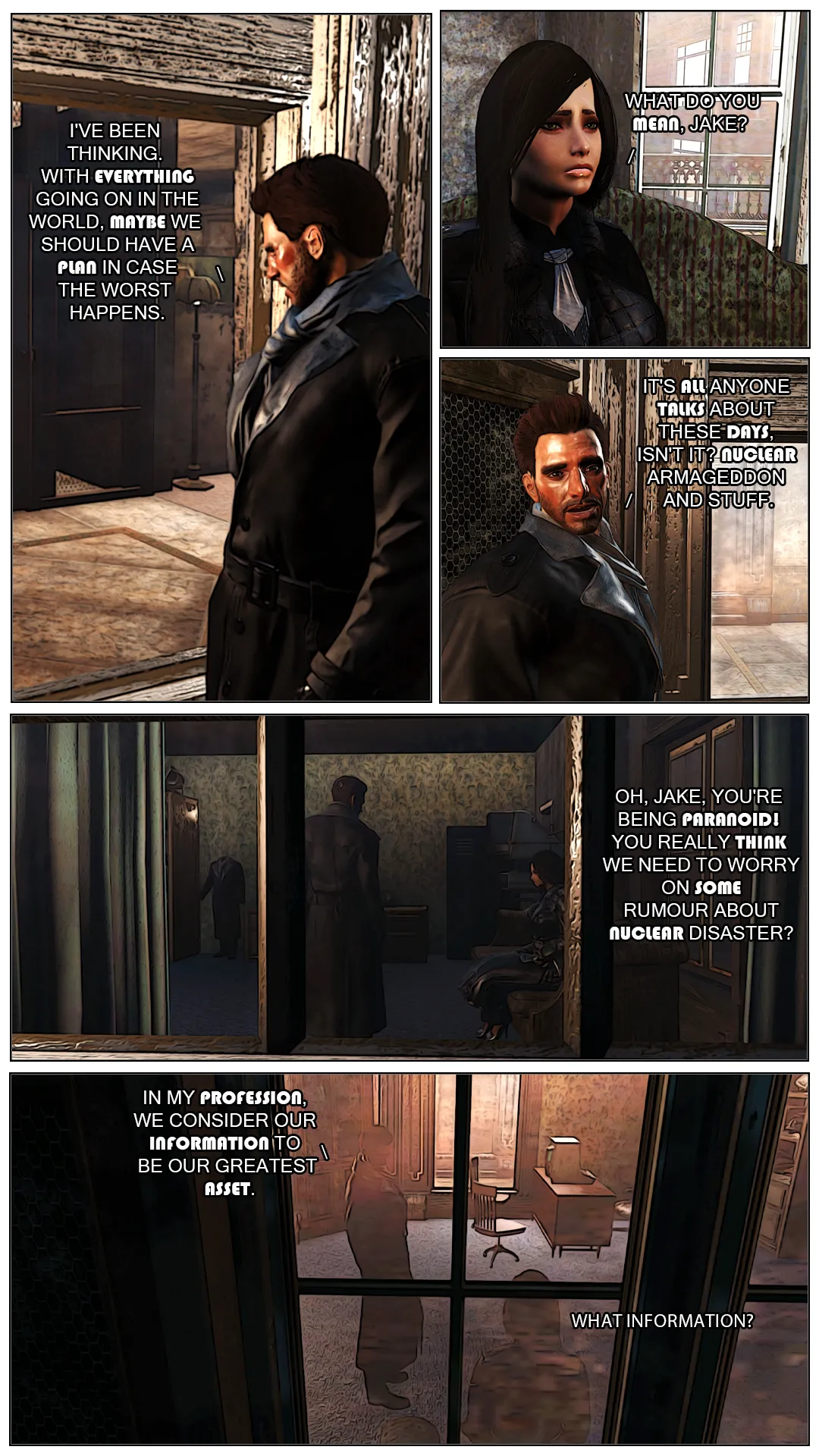 Arexacomix Outfall Ongoing - Image 34