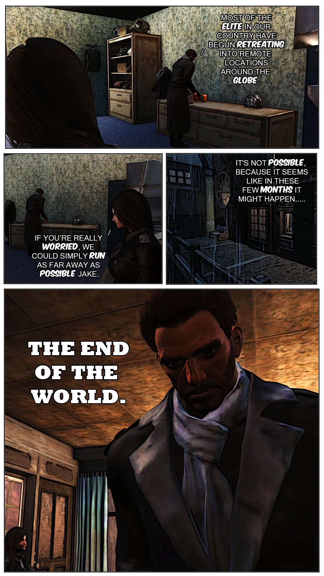 Arexacomix Outfall Ongoing - Image 35