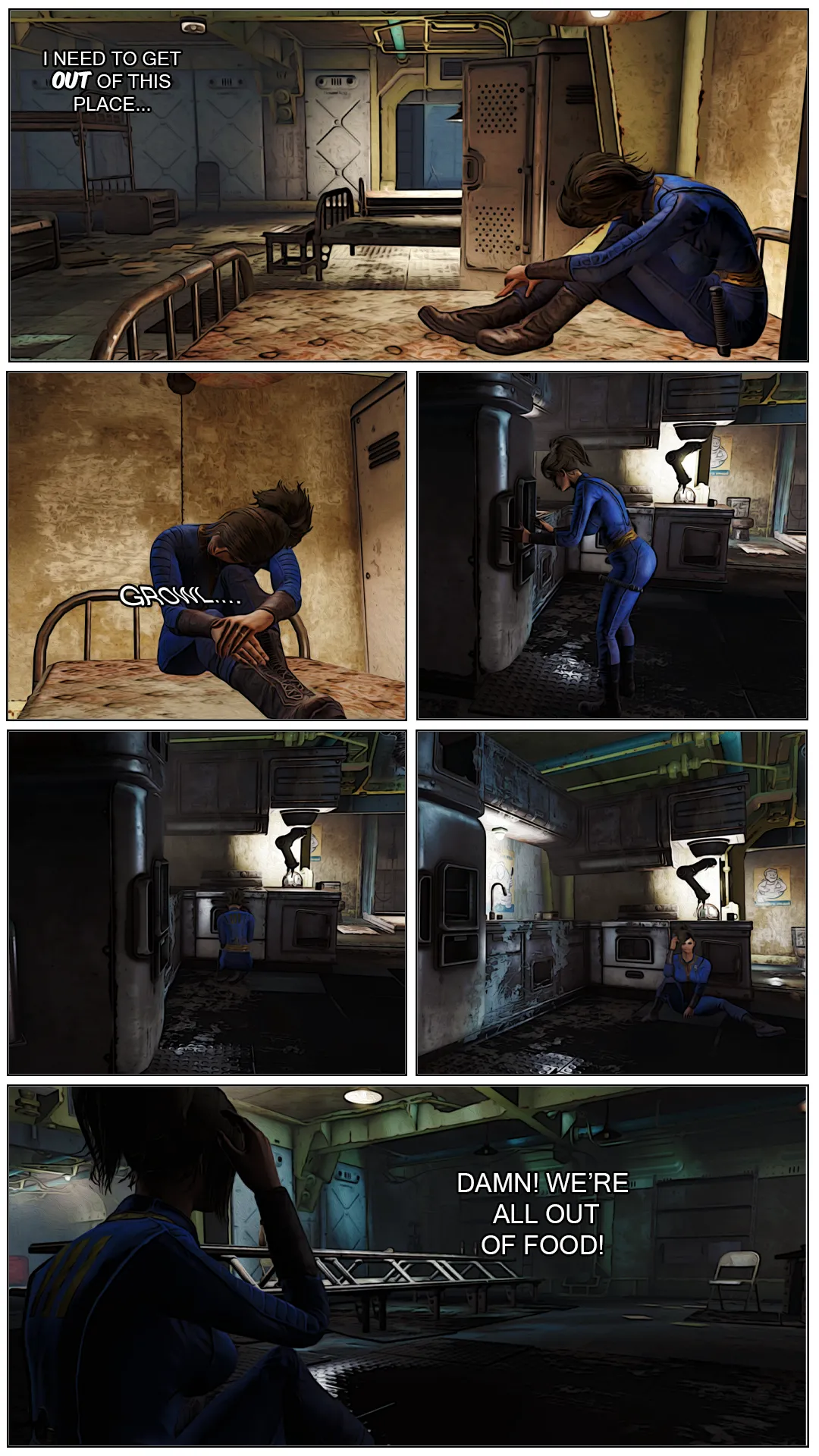 Arexacomix Outfall Ongoing - Image 37