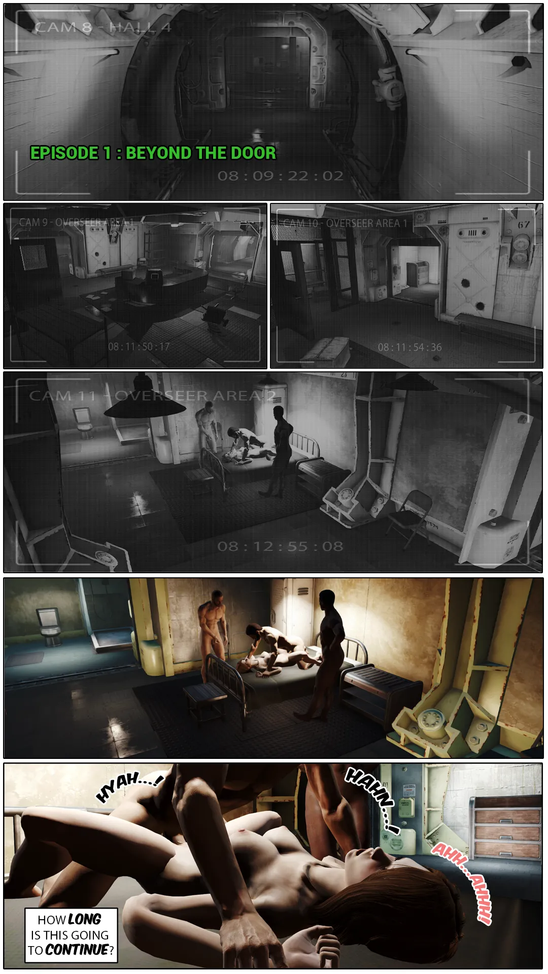 Arexacomix Outfall Ongoing - Image 4