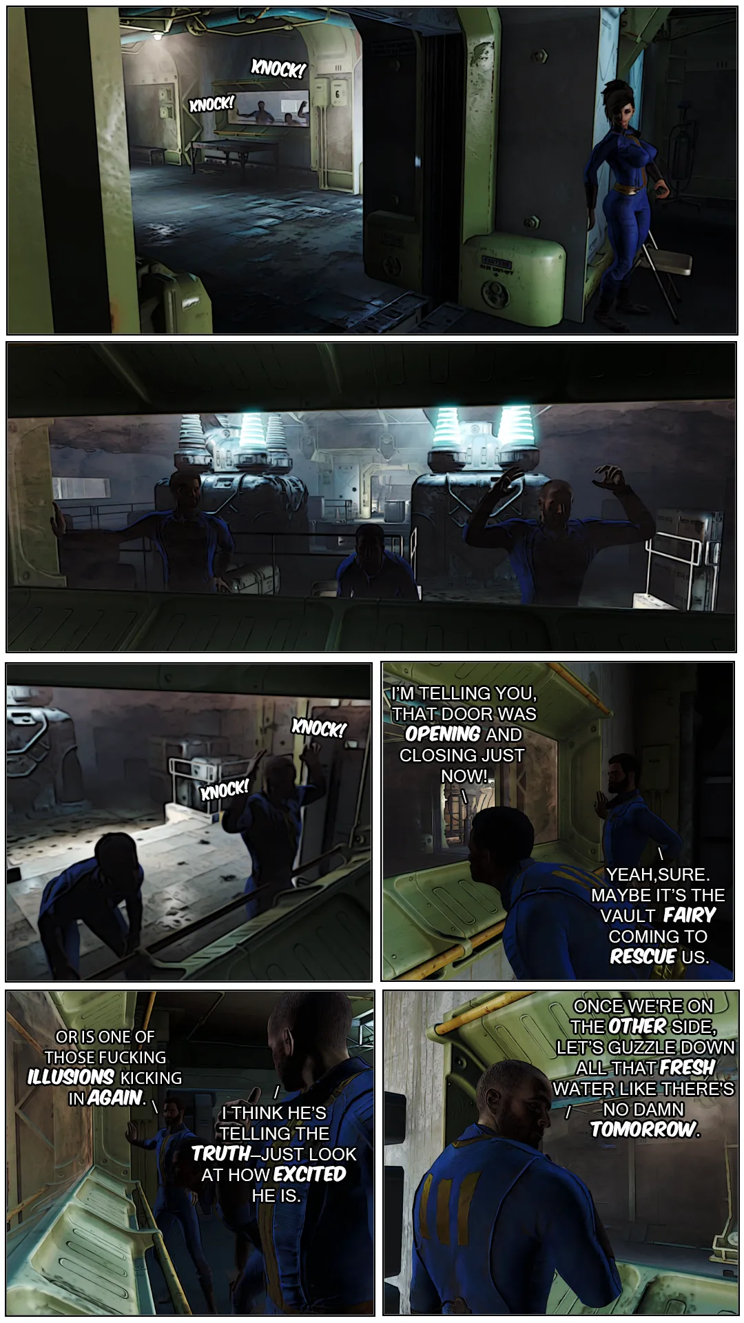 Arexacomix Outfall Ongoing - Image 41